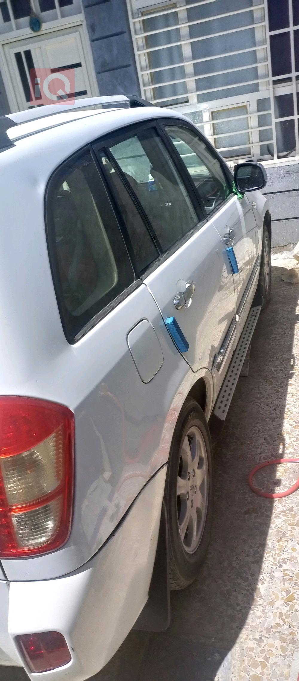 شيري تيجو 3